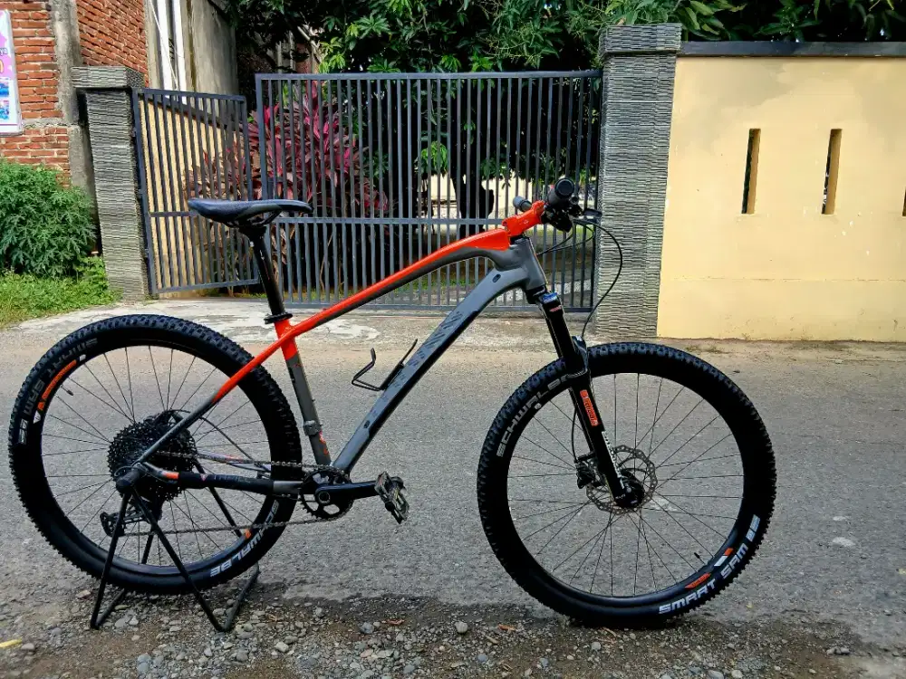 Jual sepeda thrill ravage 2.0 size M  27,5