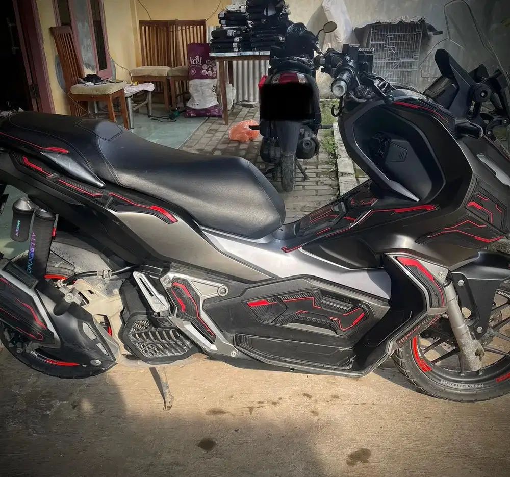 Honda Adv 150 cbs 2019