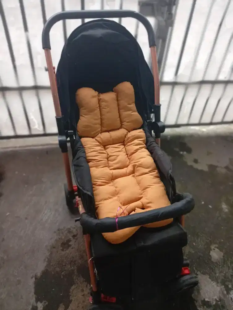 Stroler murah sudah bonus alas