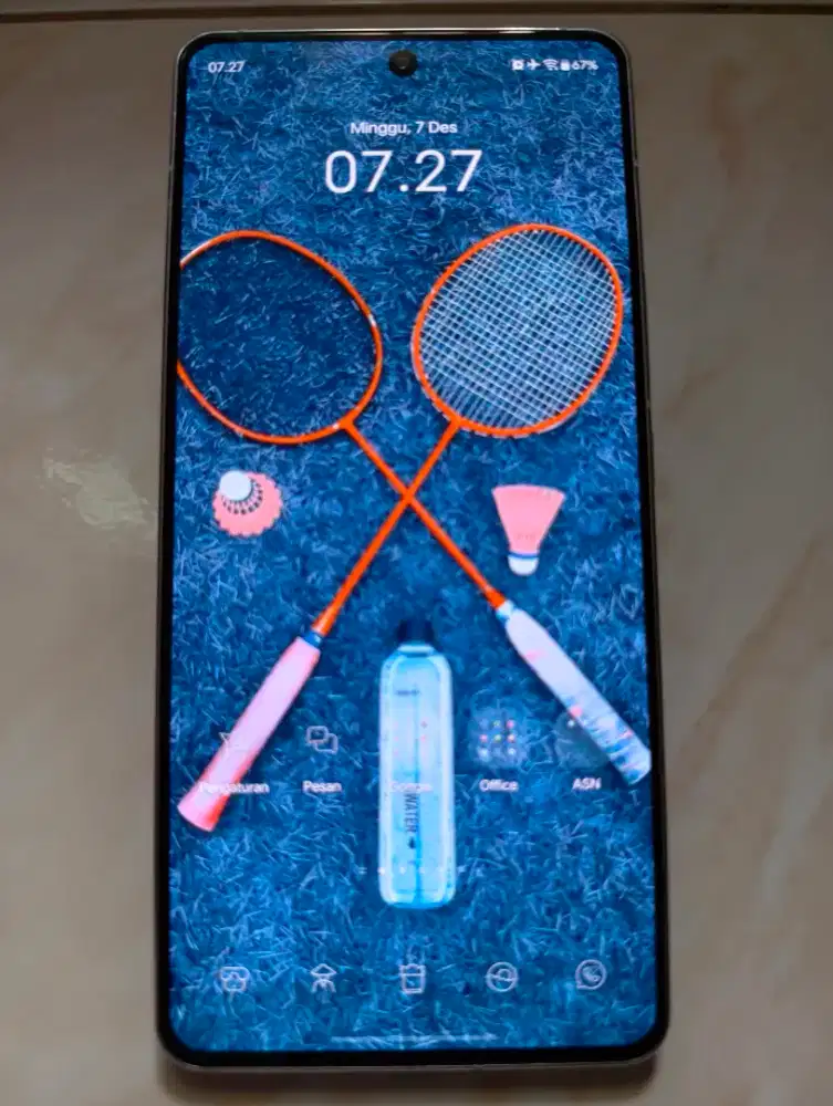 Iqoo 12 16/512 Fullset mulus Free 6 case