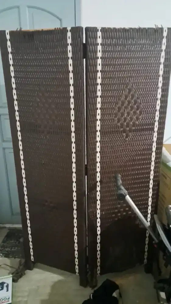 Skat ruangan plastik