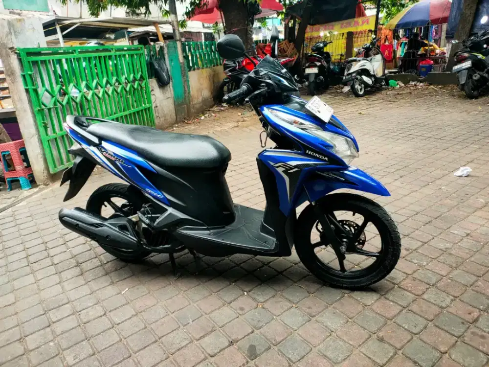 Honda Vario KZR 125 PGM-FI Thn 2013