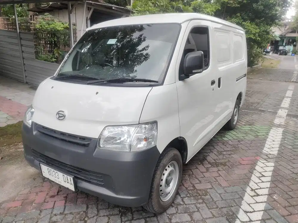 DIJUAL Grandmax Blindvan 2022