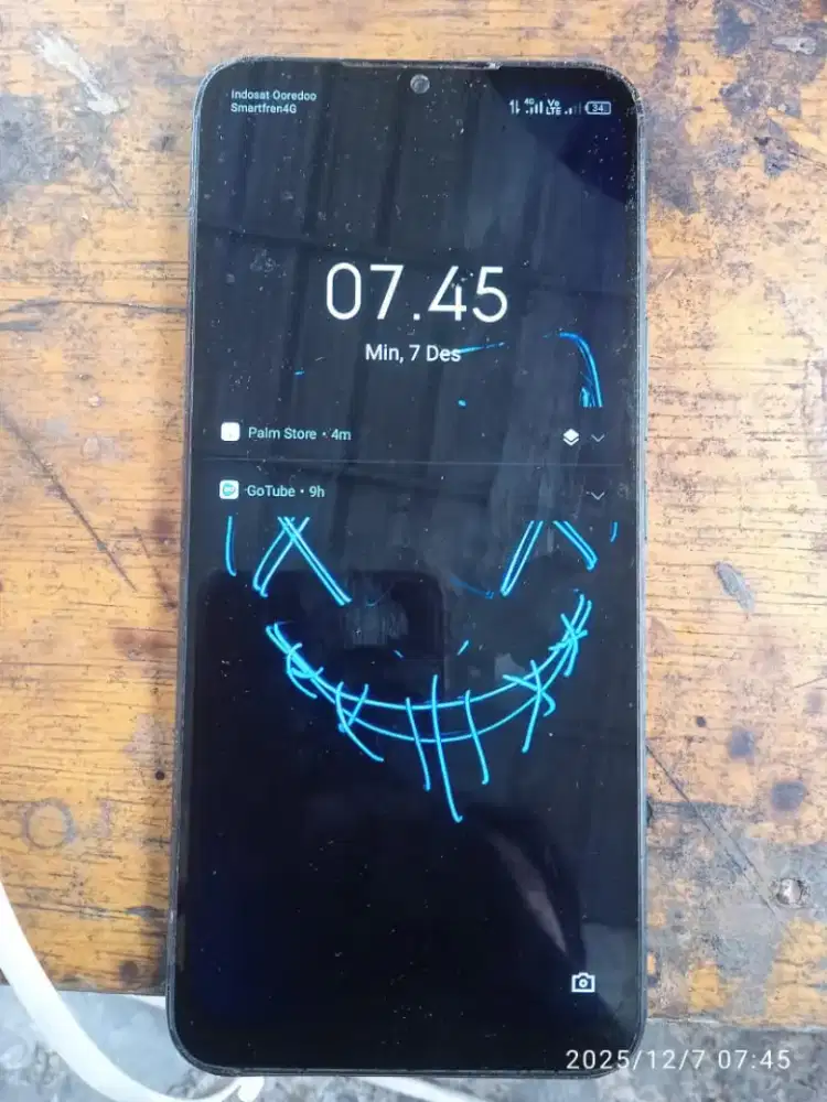 hp infinix smart 6 ram 2/32