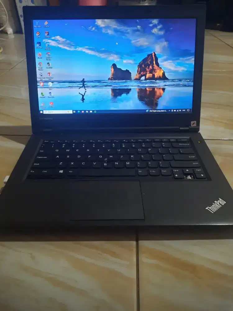 Lenovo thinkPad