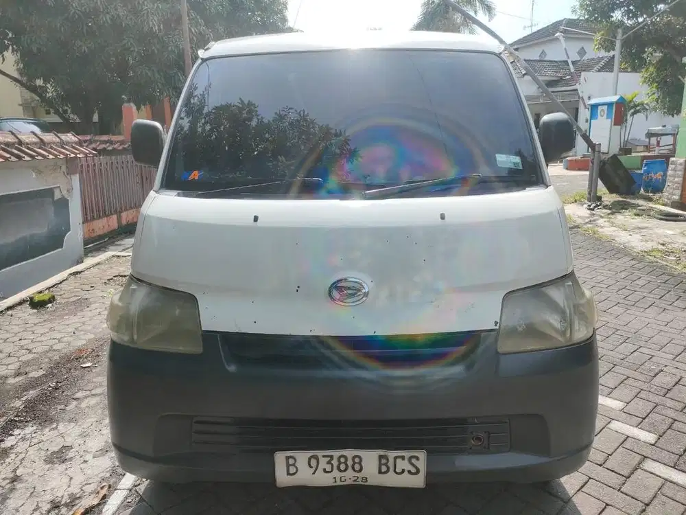 Dijual  Grandmax Blindvan 2016