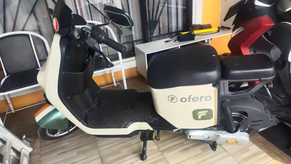 Sepeda listrik ofero Stareer Pro