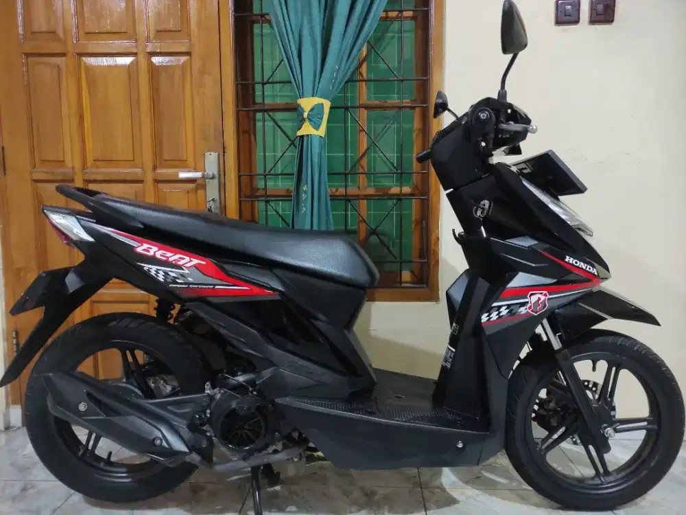 Simpanan low km beat eco digital persis baru no minus jarang ada