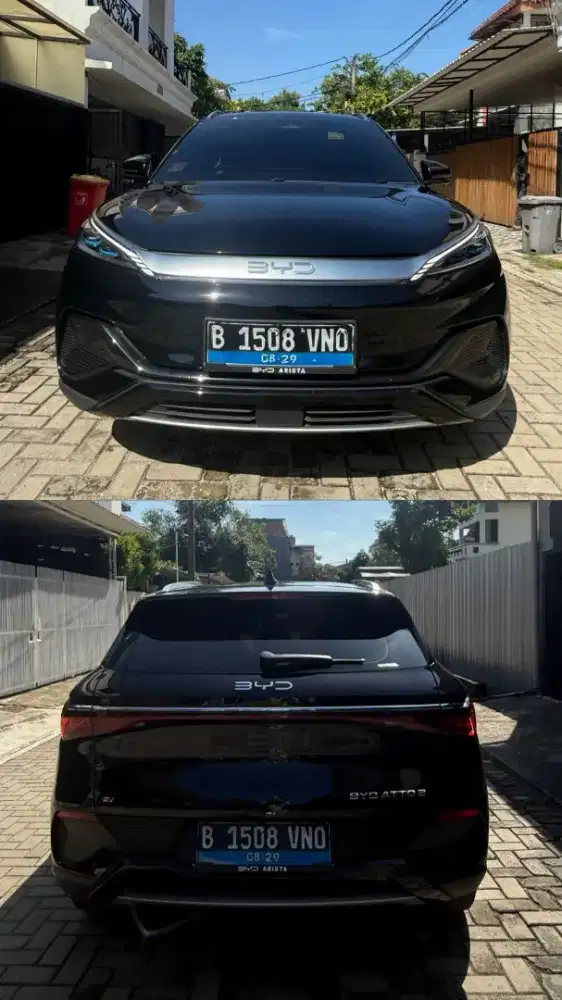 BYD Atto 3 Superior Extended Range