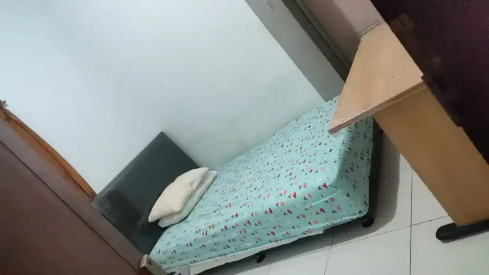 Kasur springbed Elite Serenity baru sebulan pakai