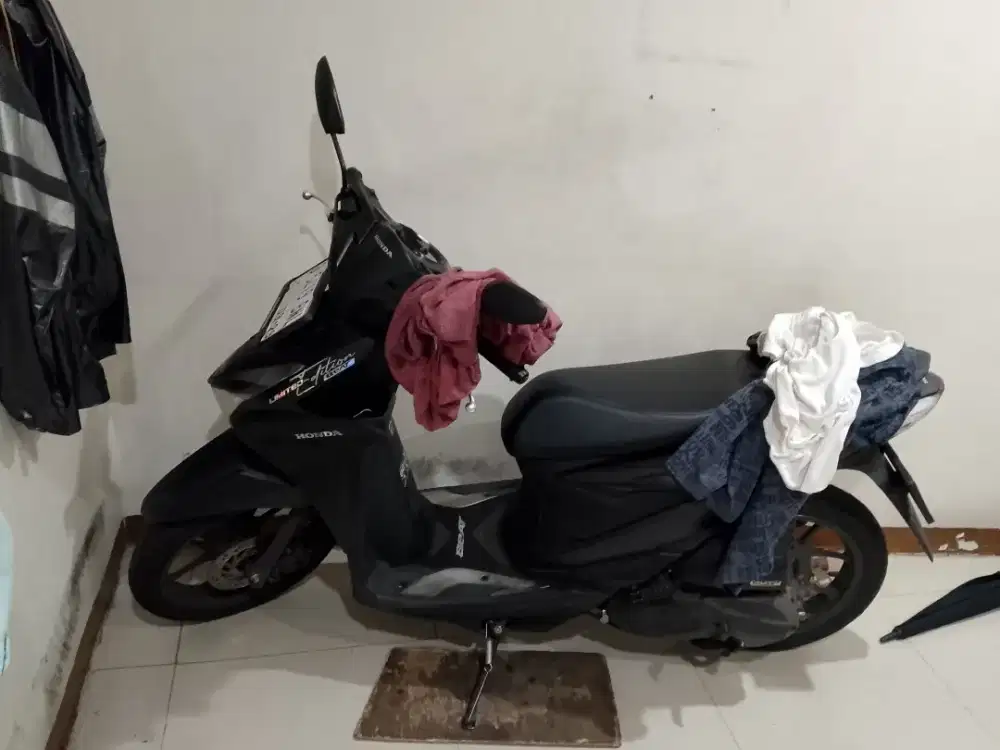 All New Beat Deluxe keyless