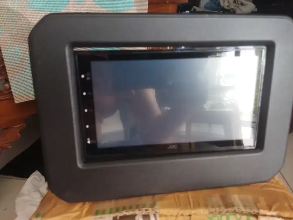 Head unit ignis 2018