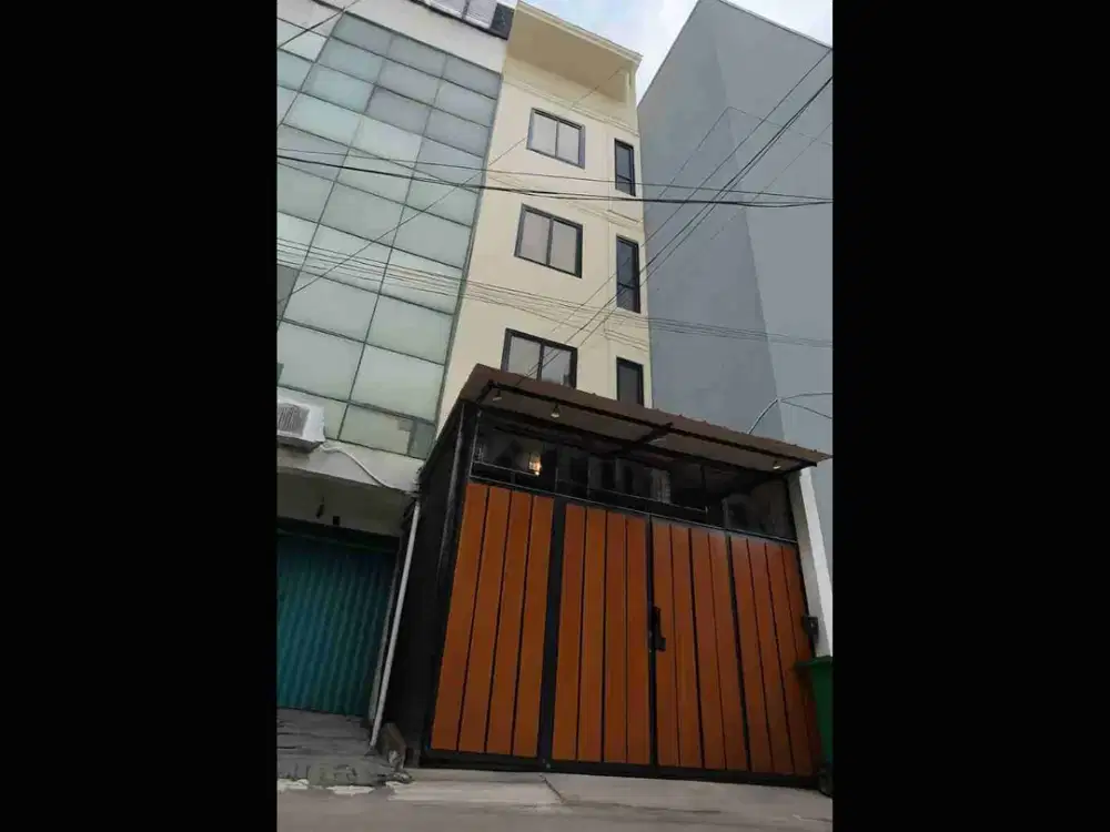 Dijual Cepat Turun Harga Kost Kamar 20 di Jembatan Lima Jakarta Barat
