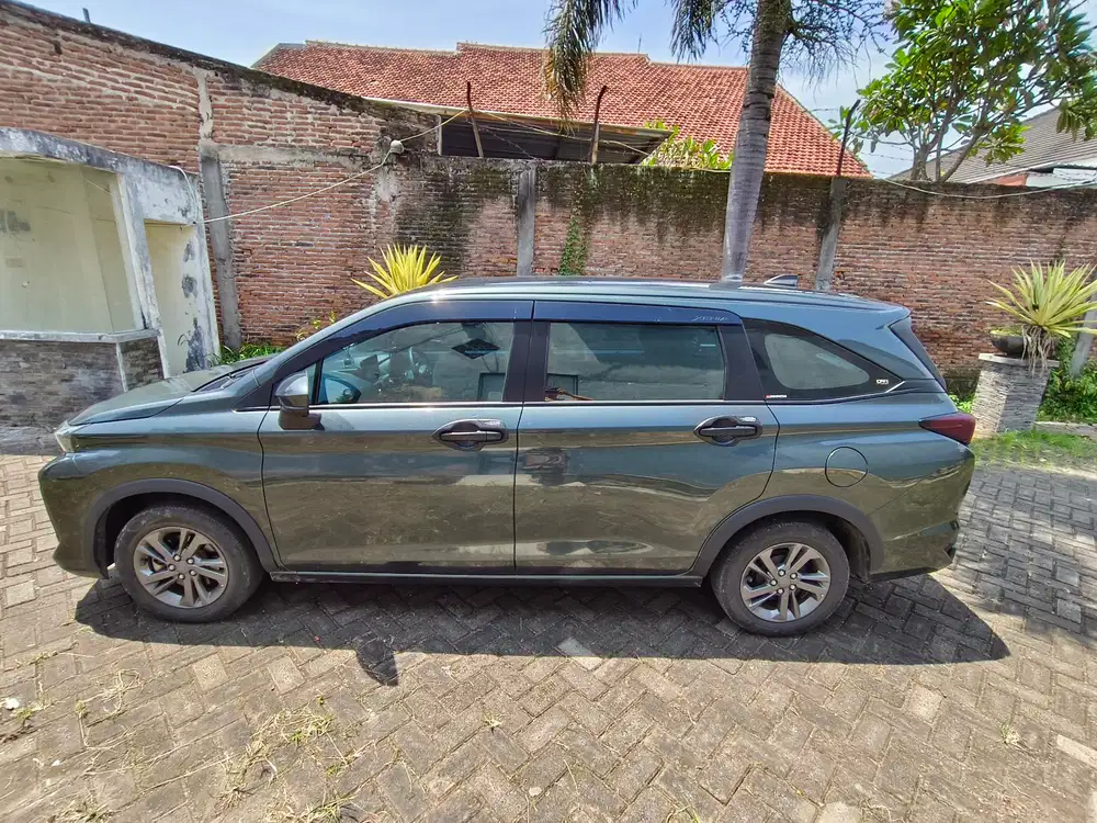 Daihatsu Xenia 2022 Bensin