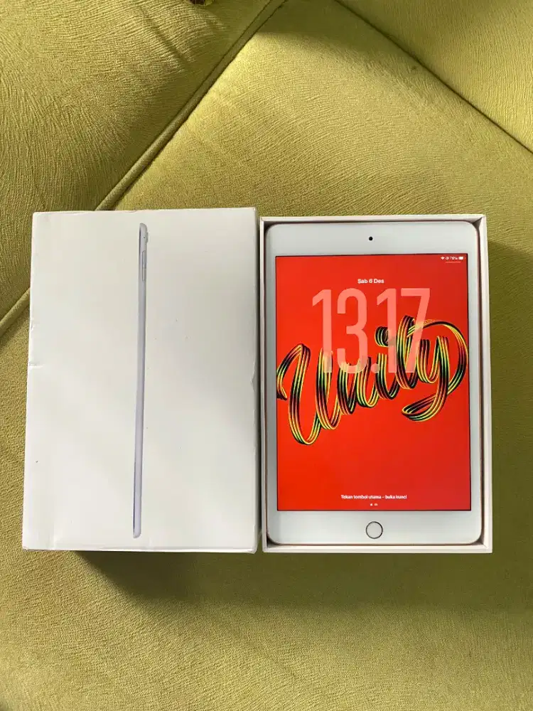 iPad Mini 5 64GB Wifi