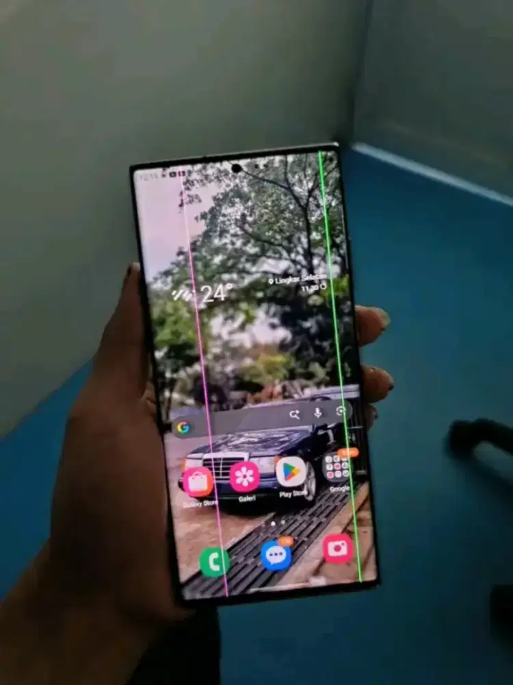 SAMSUNG NOTE 20 ULTRA EX SEIN 8/256