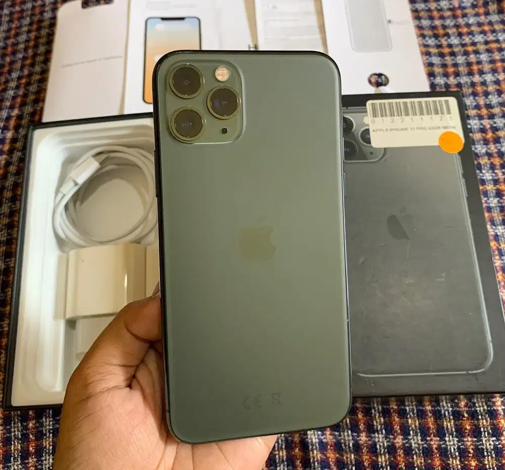 Iphone 11 Pro Beacukai