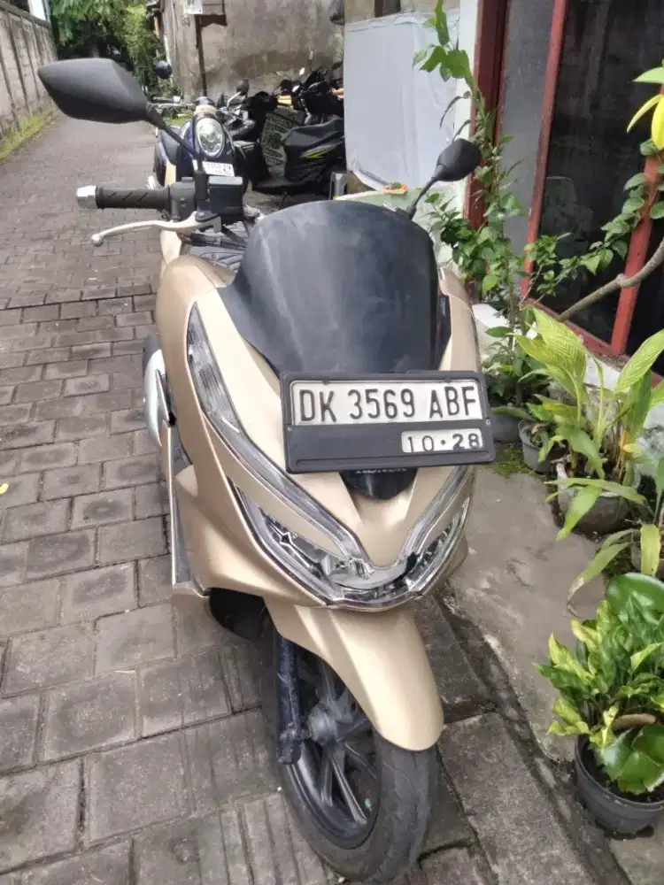 Honda PCX 150 th 2018