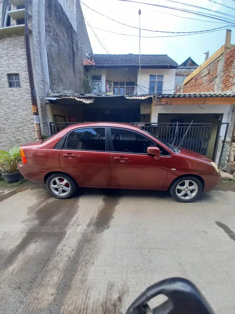 Suzuki Baleno next-G 2003 Bensin