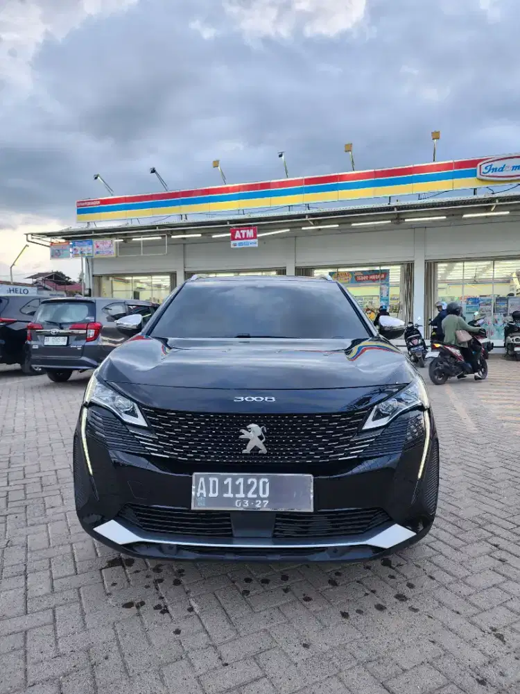 Peugeot Allur flush 1.5 2022 Matic Full Spek Mewah Mempesona