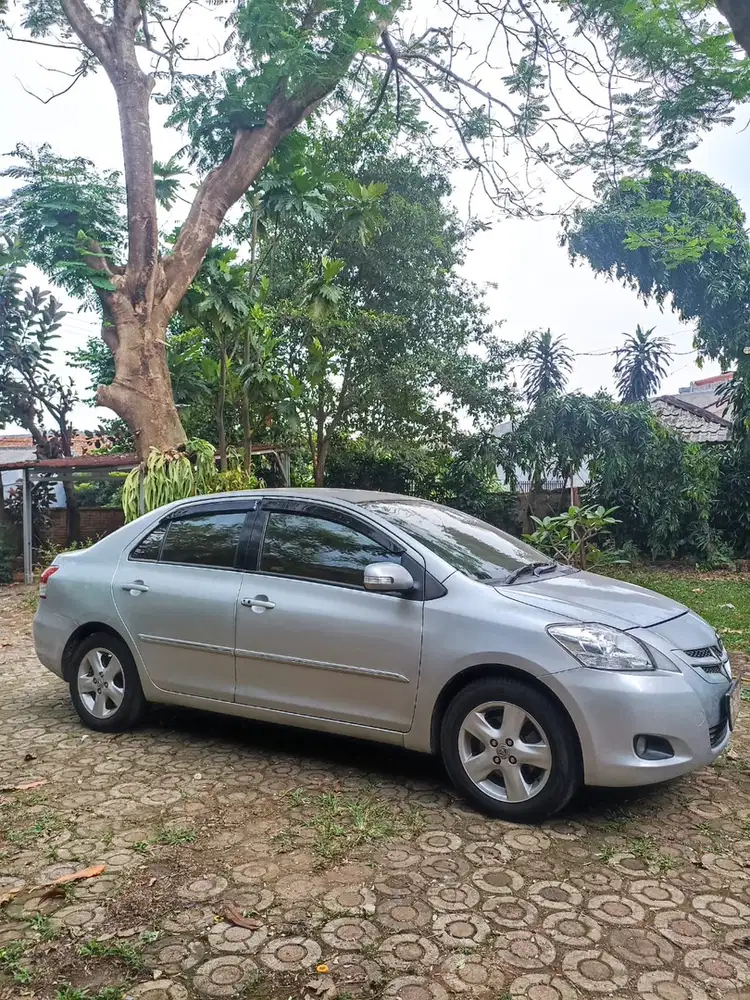 Toyota Vios 2009 Bensin