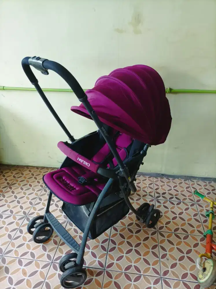 Stoler babyelle citilite2