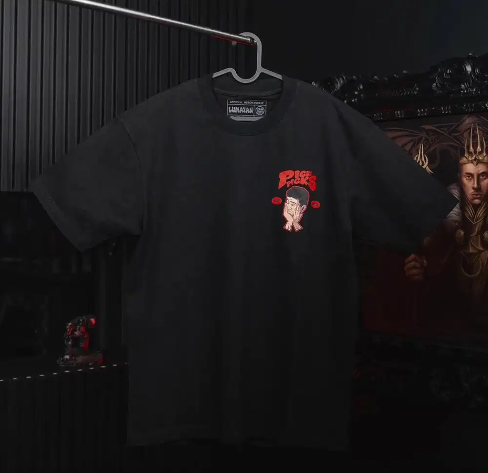 Picky Picks - Consistency (Tees) -L