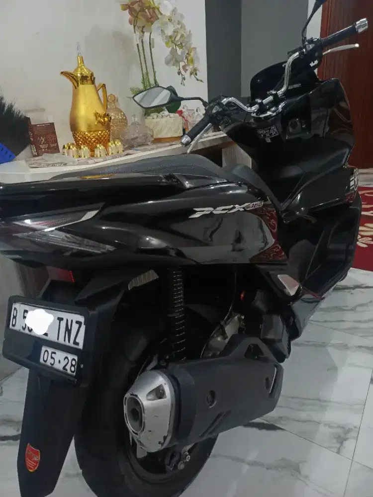Honda New PCX 160 Pajek Idup Panjang
