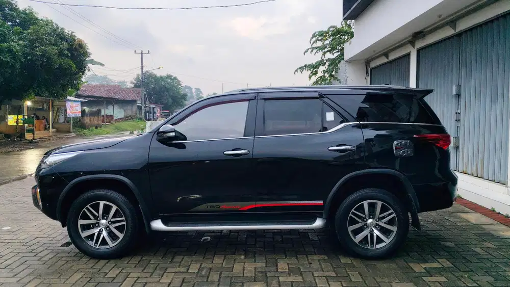 Toyota Fortuner 2016 Diesel