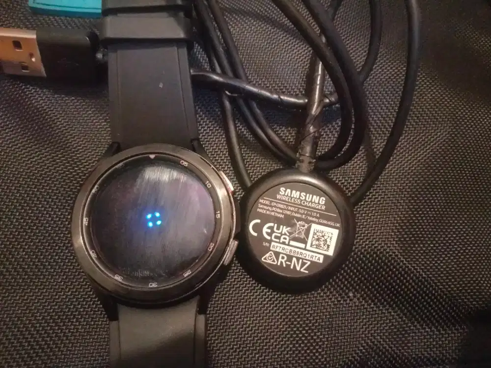 Smart Watch Samsung Klasik