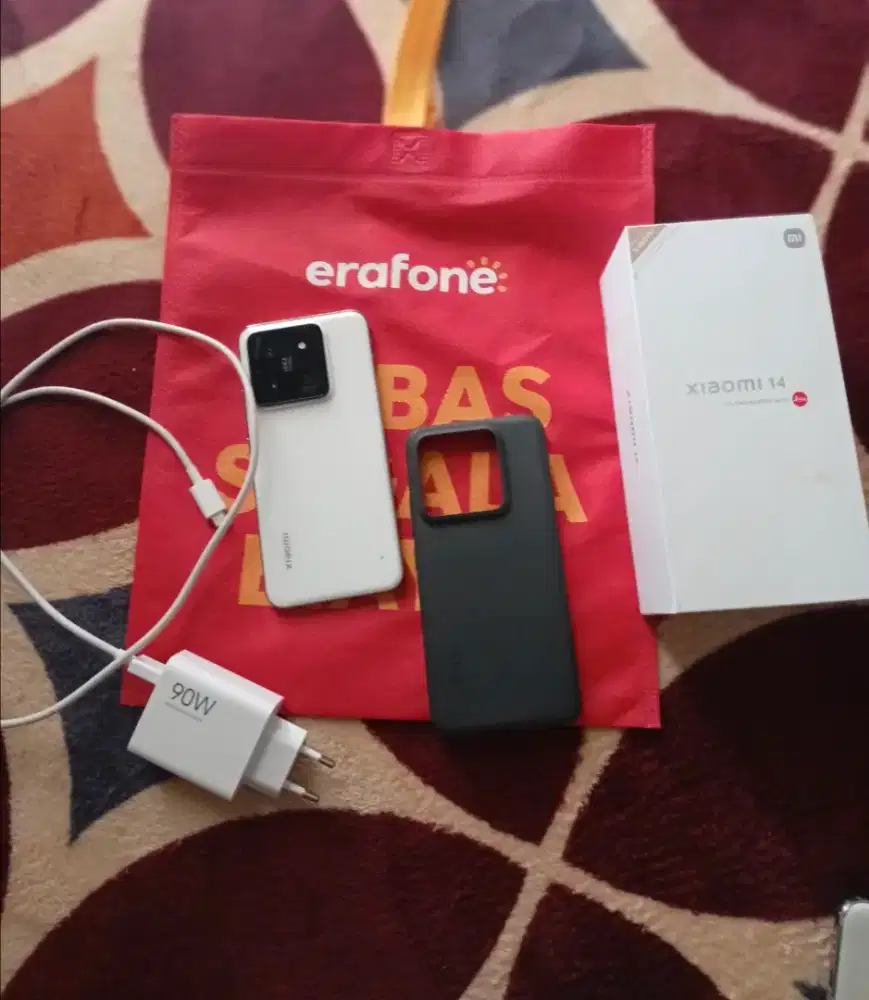 Xiaomi 14 12/256Gb muluss Rahayu