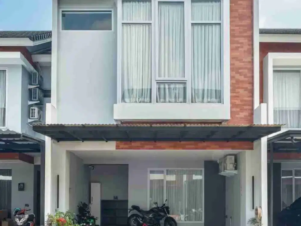 Dijual Rumah Bintaro  Jaya , Sawah Baru