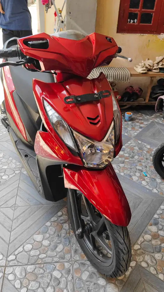 Honda Beat Fi 2013 Mulus