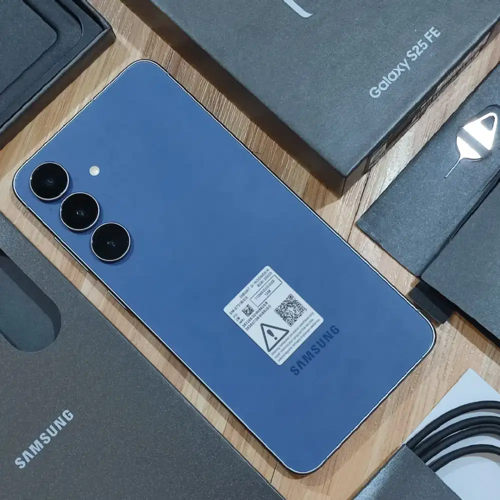 Samsung Galaxy S25 FE 8/256 SEIN Fullset