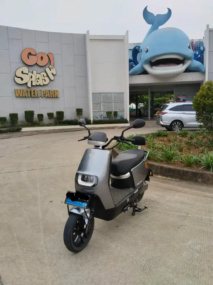 Motor Listrik Yadea E8S PRO