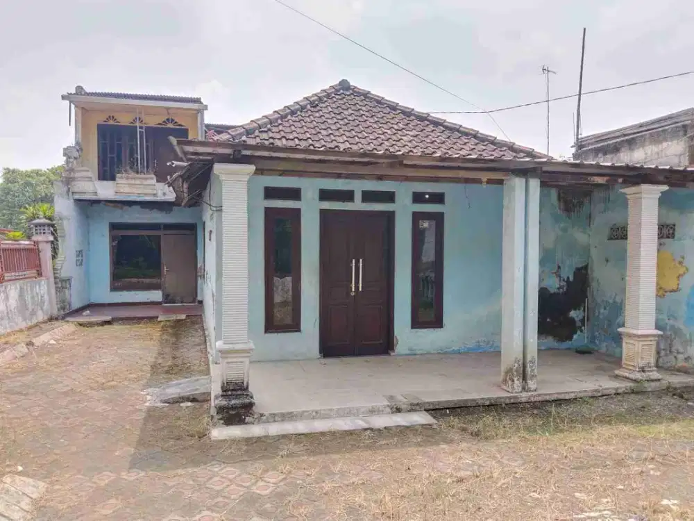 DIJUAL RUMAH 2 LANTAI MLIRIP MOJOKERTO LOKASI STRATEGIS