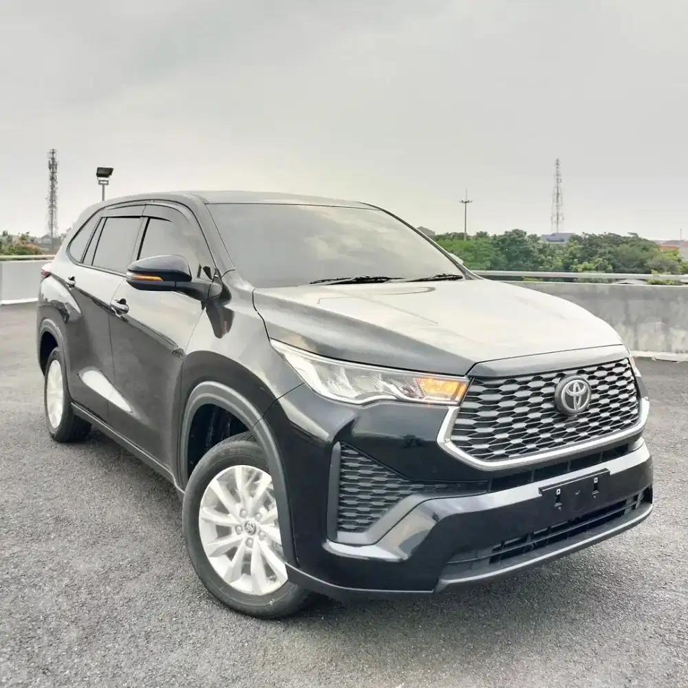 [MOBIL BARU] INNOVA ZENIX V BENSIN 2025 READY STOCK !!