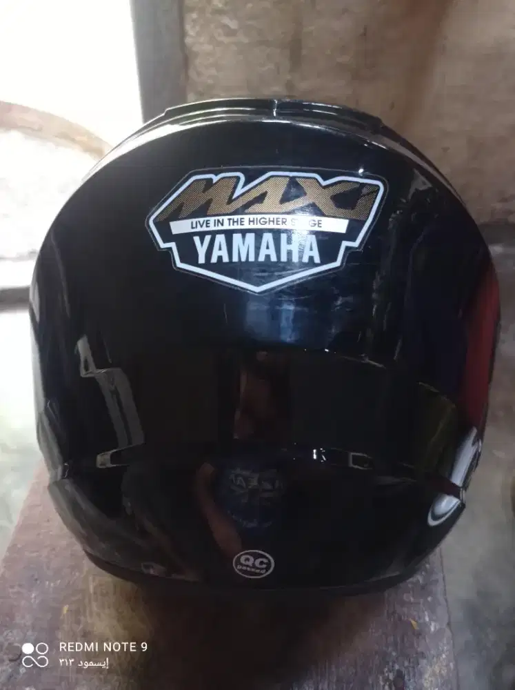 Helm SNI Yamaha