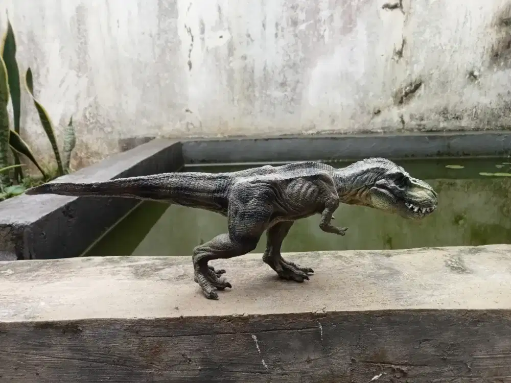 Dinosaurus Tyranosaurus Rex