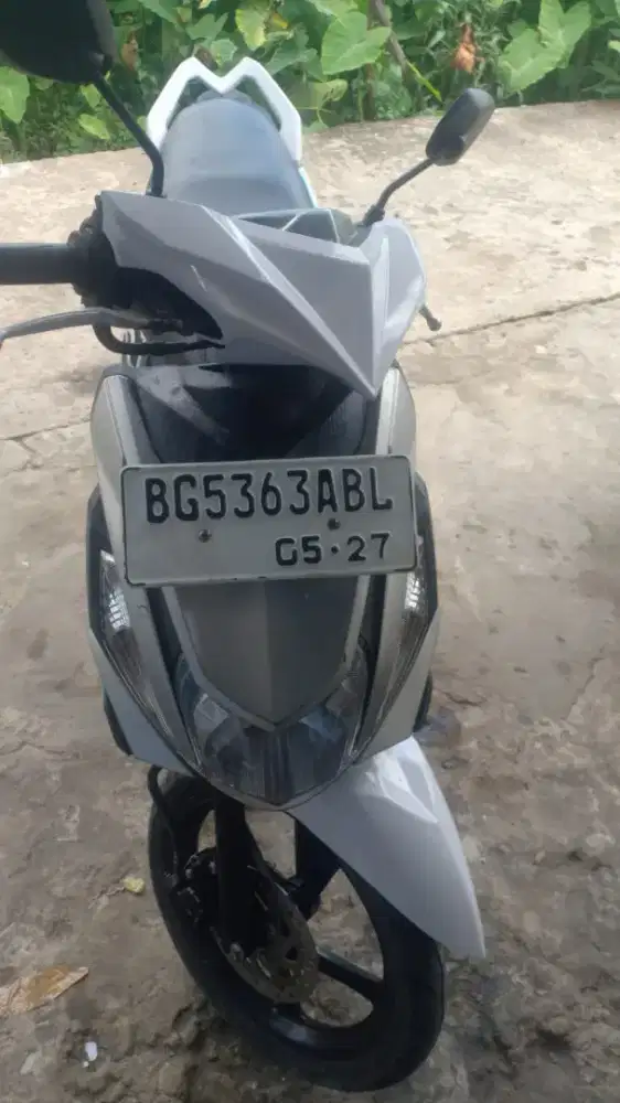Dijual motor Mio 125 tahun 2017