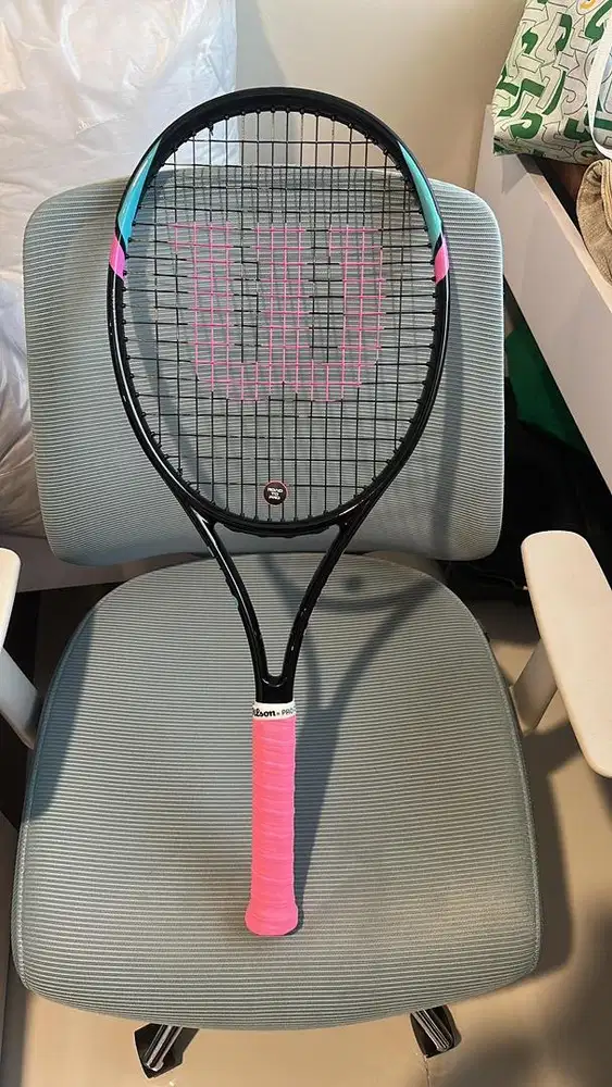 Raket Tennis Wilson Six LV