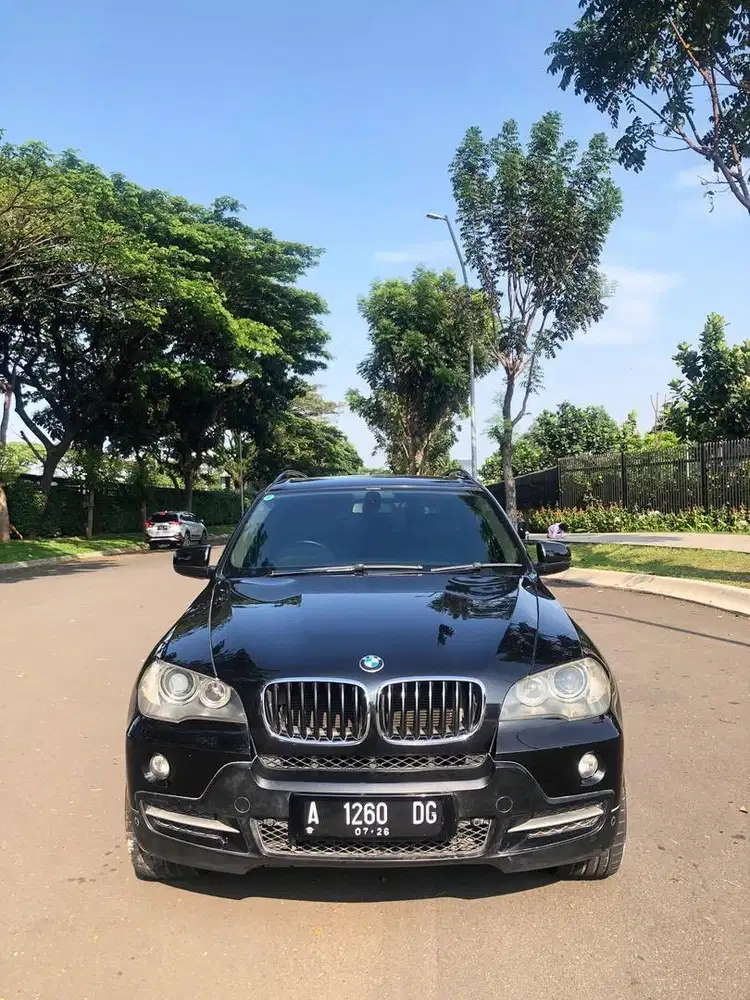 BMW X5 3.0 I drive Istimewa