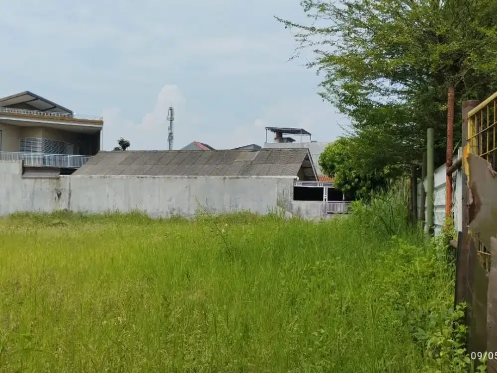 Lelang tanah cipamokolan bandung jawa barat