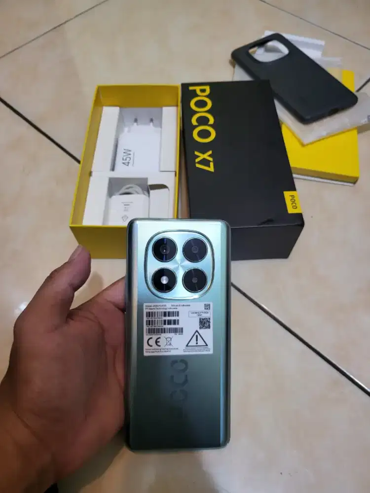 Poco x7 5g 256gb
