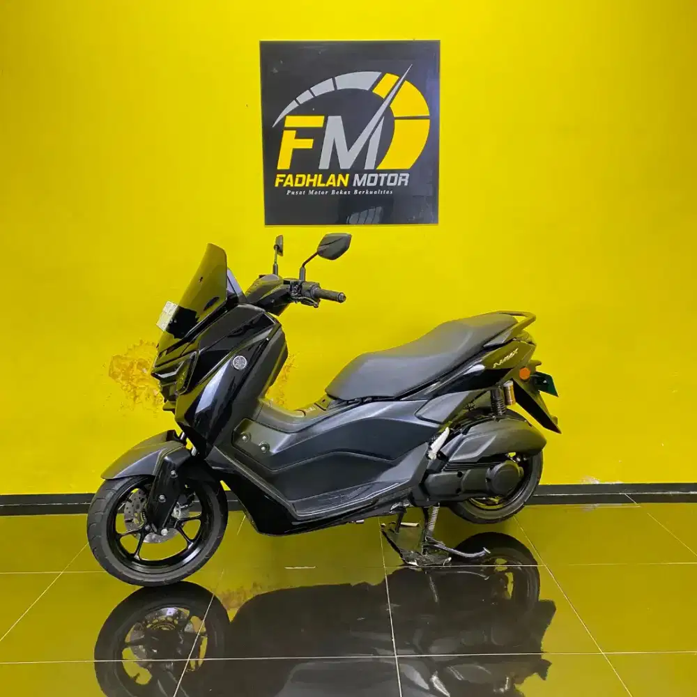 Yamaha Nmax Neo S Tahun 2024 DP Ringan Angsuran Terjangkau