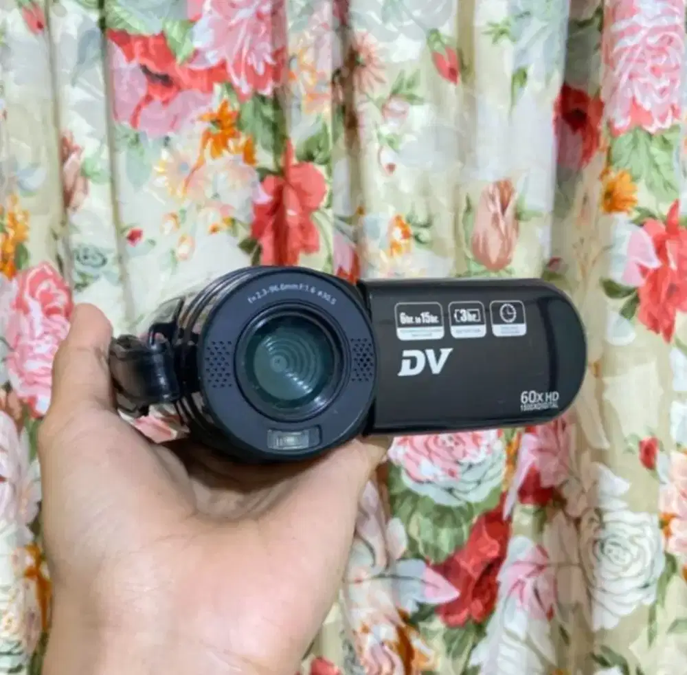 Handycam Merk DV