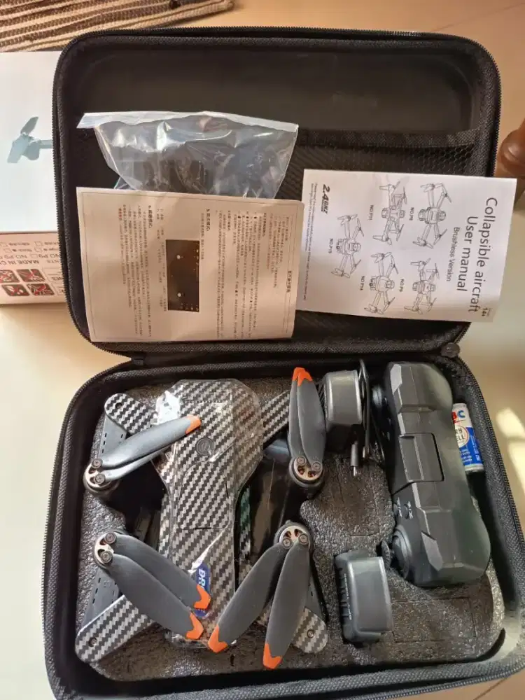 DIJUAL DRONE BARU utk Happy mainan