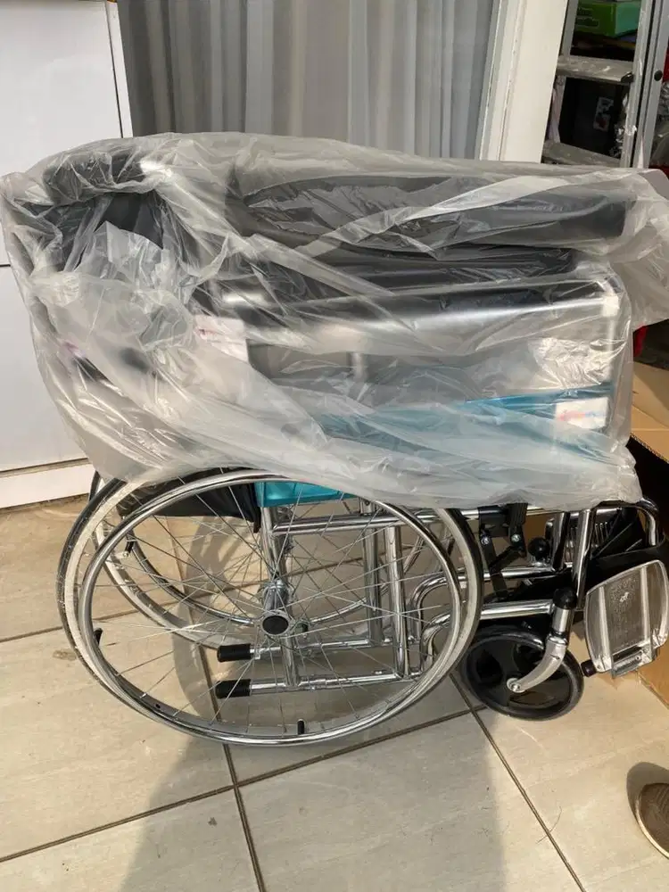 KURSI RODA SOWEL BARU