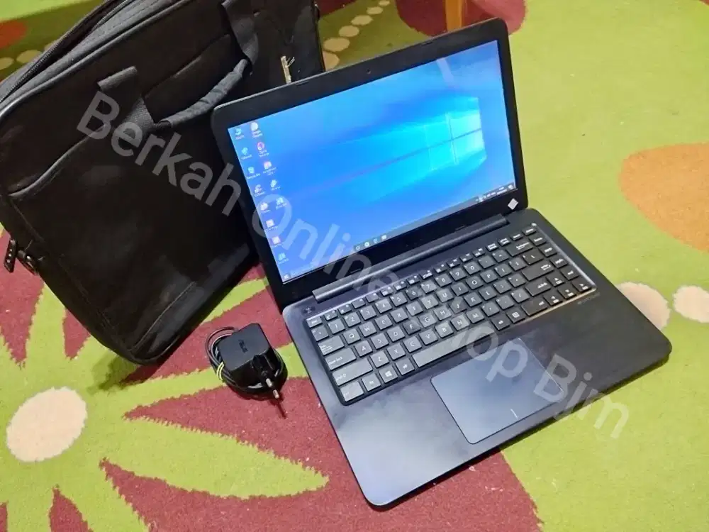 Laptop AMD ASUS X402YA 4gb 500gb