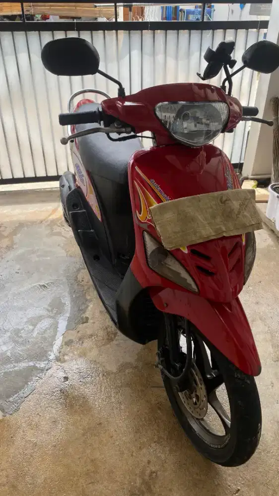 Di jual Mio Sporty 5tl asli Non Step 2005